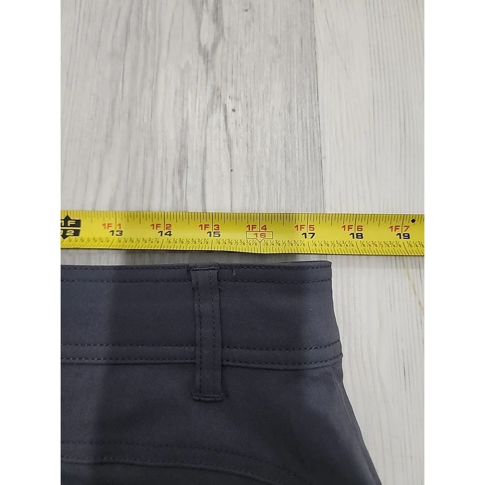 prAna Women's Dark Gray Skirt Size 12 Outdoor, Hiking, Casual‎